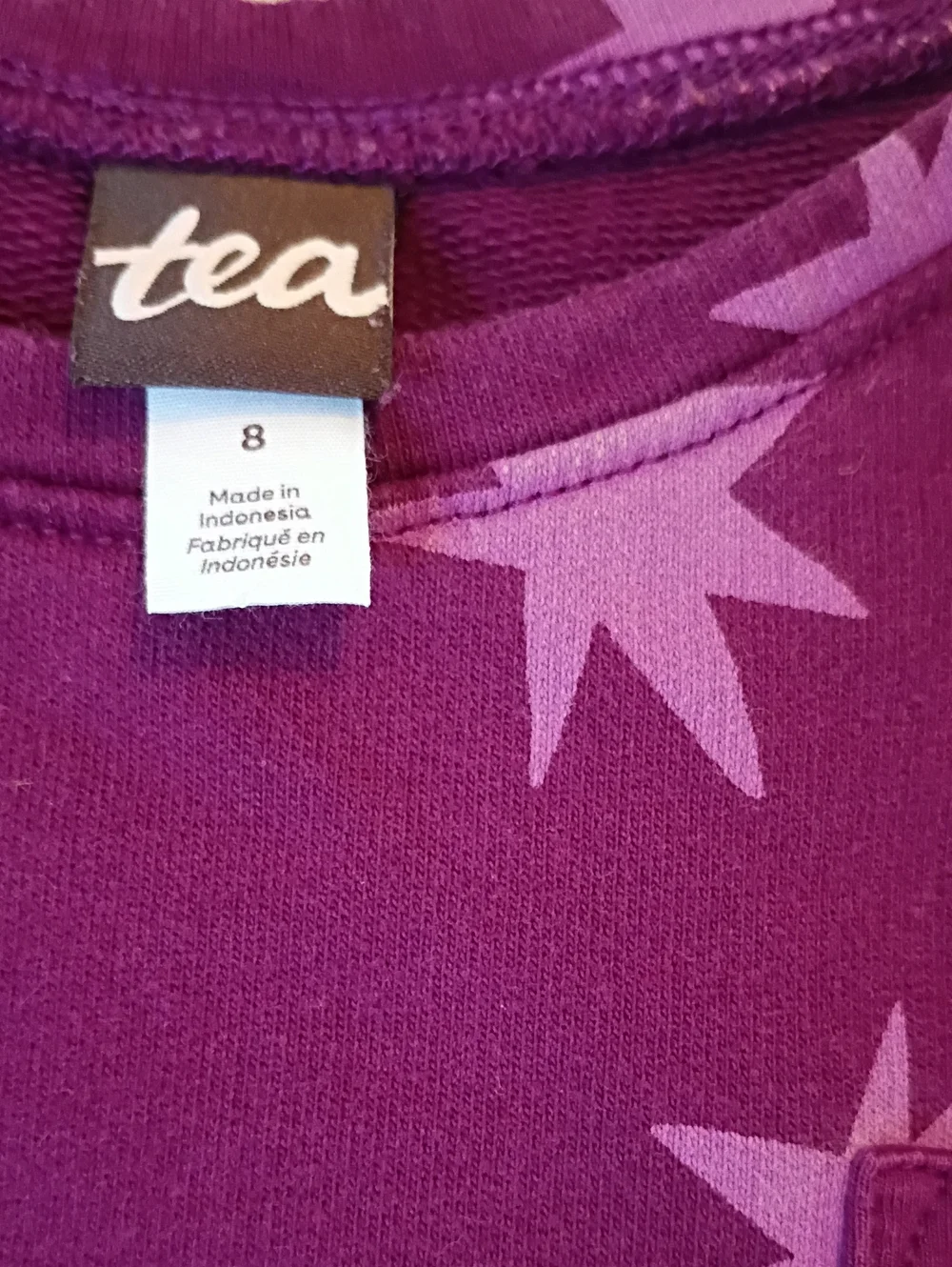 Tea Collection weight lighter dress